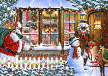 The House Of Puzzles - With Love From Santa - 1000 pce Jigsaw