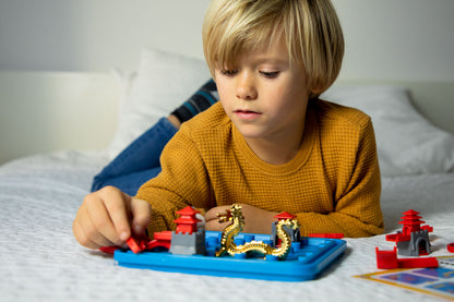 Smart Games Temple Connection 
 
 'Dragon Edition'