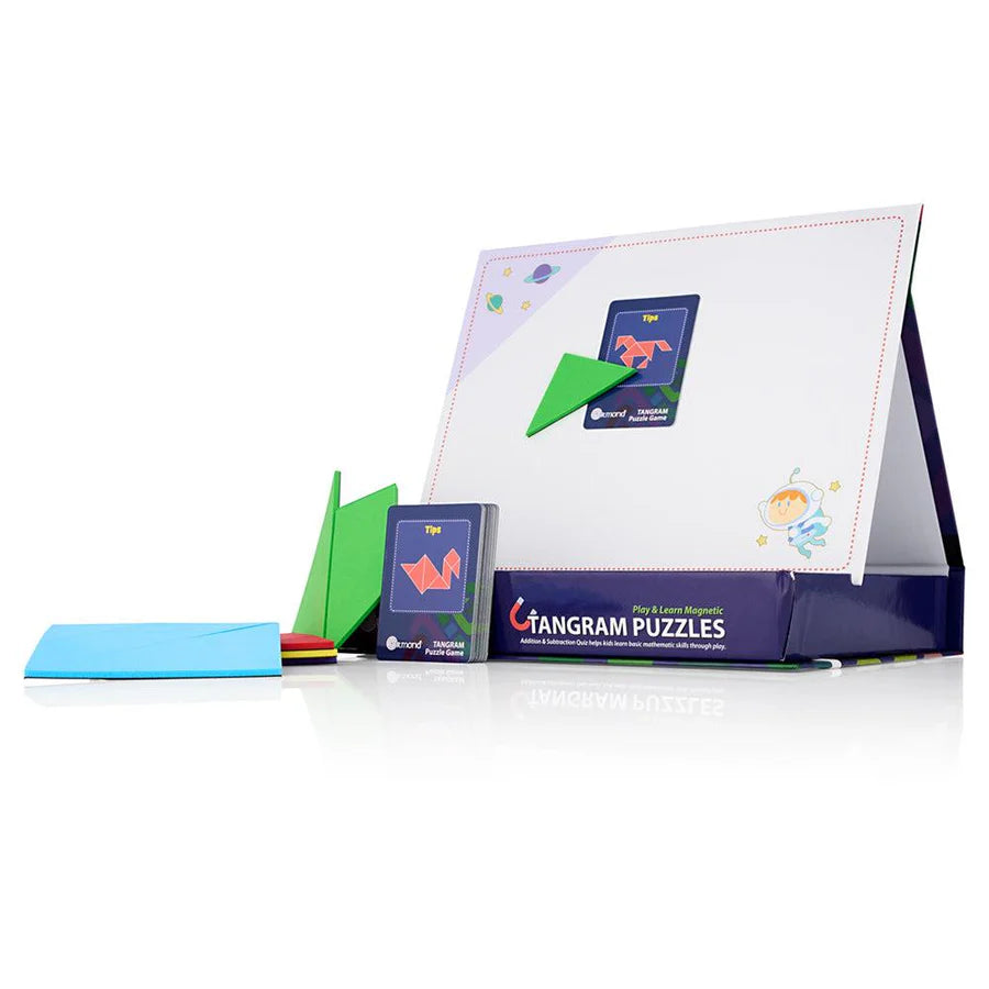 Ormond Tangram Puzzles Game Box