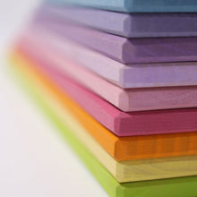 Grimms Pastel Building Boards