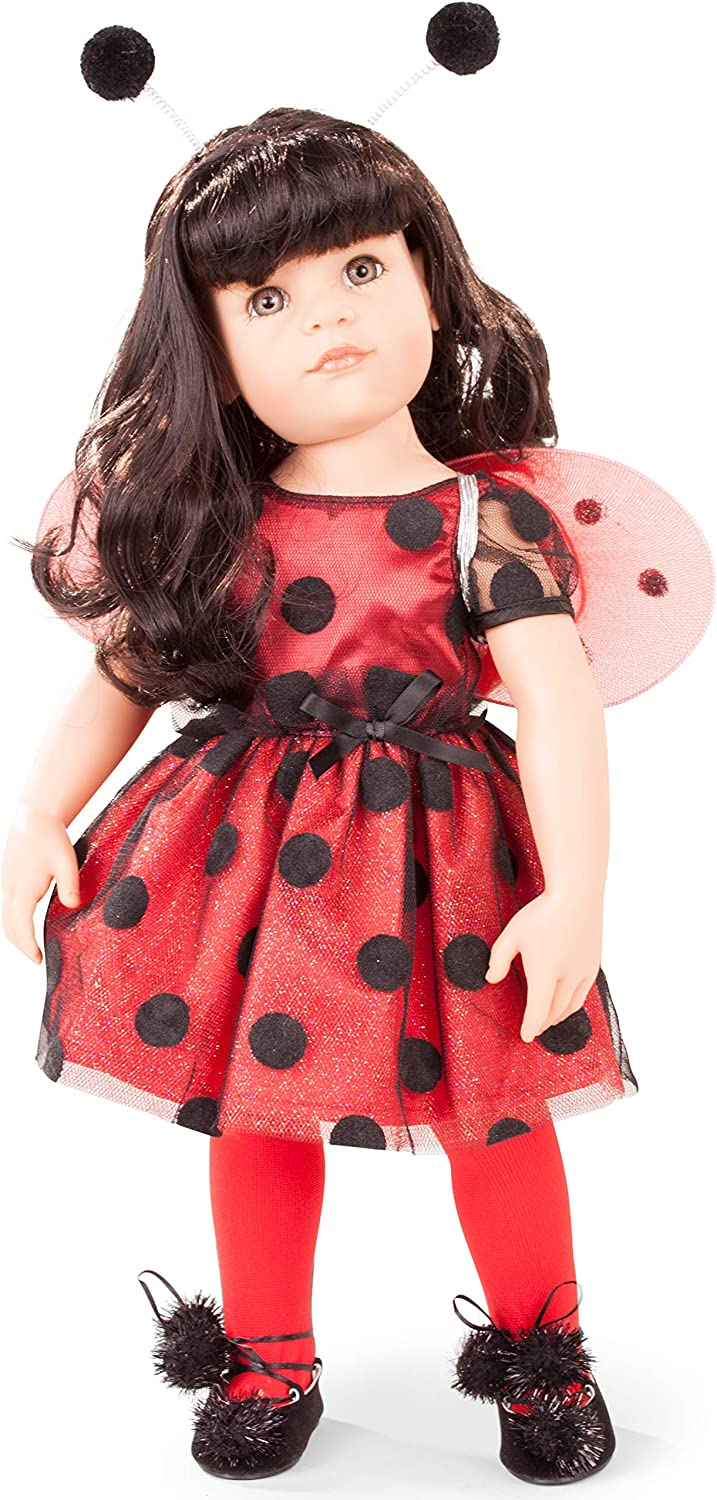Gotz Dolls Ladybug Hannah