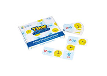 Learning Resources Time Dominoes