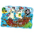 Orchard Toys - Pirate Ship Jigsaw Puzzle (D)