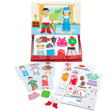 BigJigs Mag-Play Dress Up