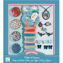 Djeco Beads And Birds