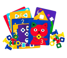 Edx Education Nuts & Bolts Activity Card