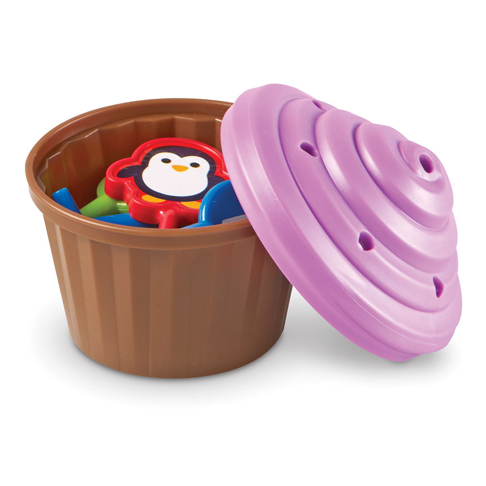 Learning Resources ABC Party Cupcake Toppers™
