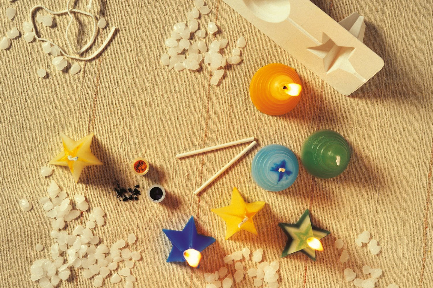 House Of Crafts Candlemaking Starter