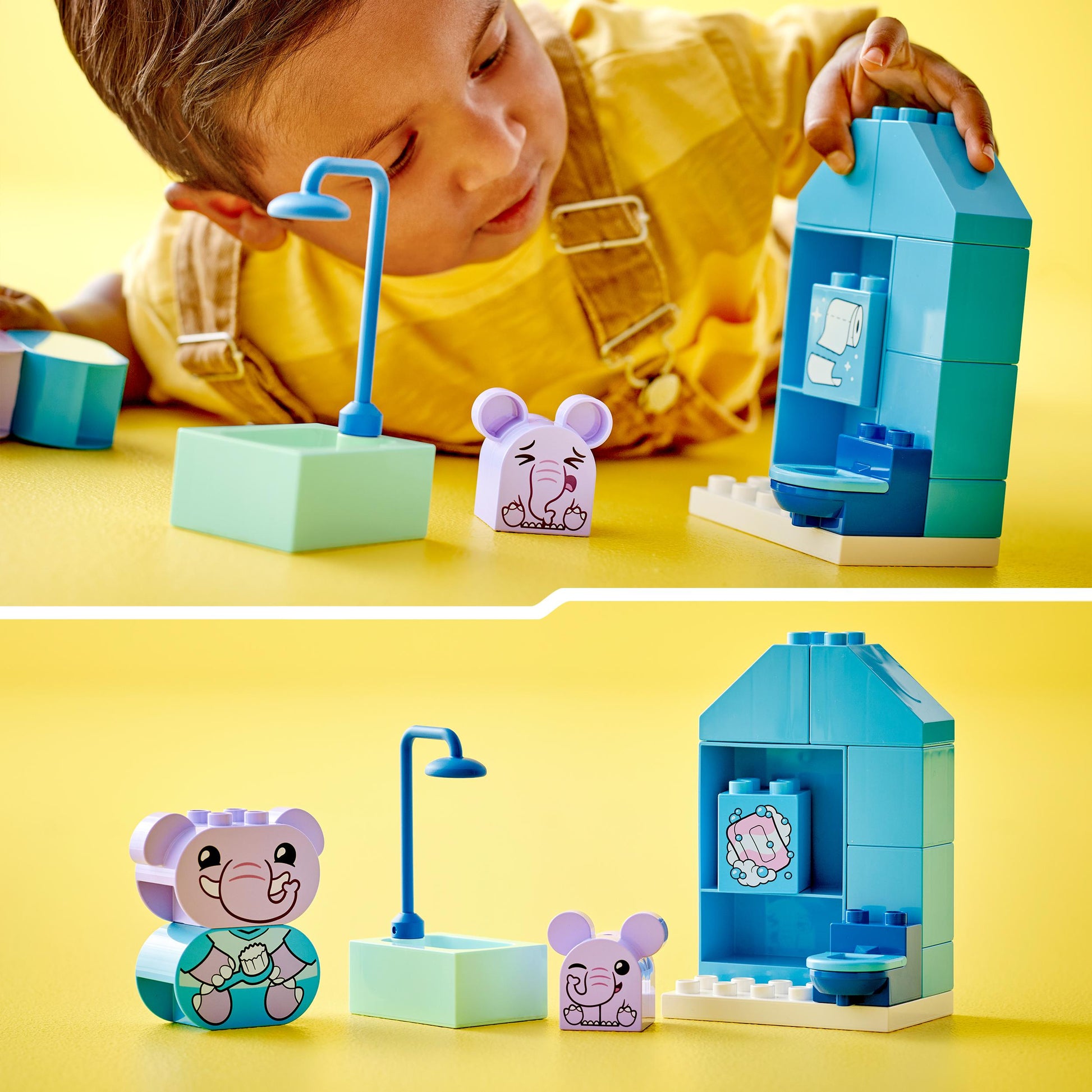 Lego DUPLO 10413 My First Daily Routines – Bath Time