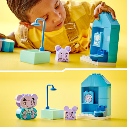 Lego DUPLO 10413 My First Daily Routines – Bath Time