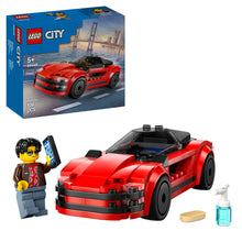 Lego City Great Vehicles 60448 Red Sports Car