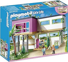 Playmobil Plus 5574 Modern Luxury Mansion