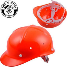 Kids At Work Construction Helmet