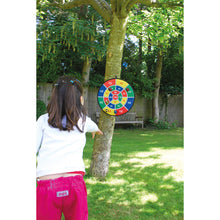 Safety Target Plate