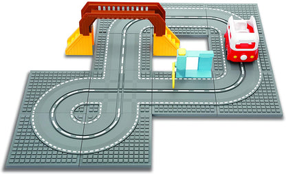 Magformers Town Set - City Bus