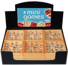 Labyrinth Mini Games