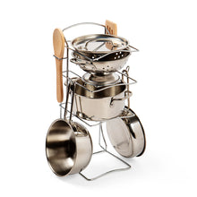 BigJigs Cooking Pot Rack