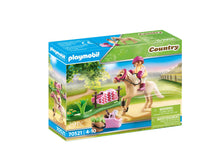 Playmobil 70521 Country Pony Farm Collectible German Riding Pony (D)