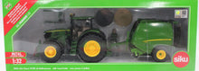 Siku 1:32 John Deere 6175R Tractor With Round Baler