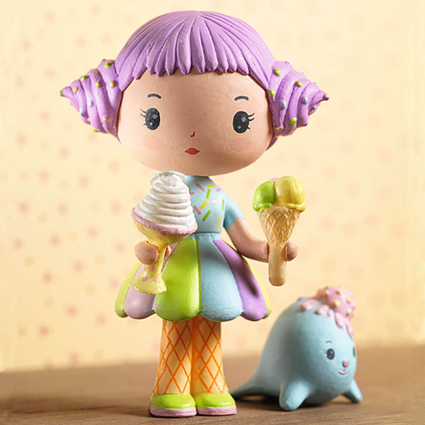 Tinyly By Djeco Tutti & Frutti