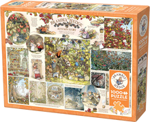 Cobble Hill Puzzles 1000 Pieces Brambly Hedge Autumn Story