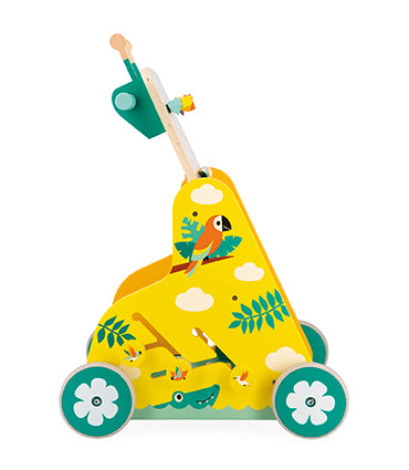 Janod Tropik - Multi-Activity Trolley