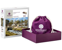 Wentworth Wooden Puzzles Downham Village - Maxi 250 Pieces