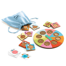 Djeco Tactil Bzzz Educational Games