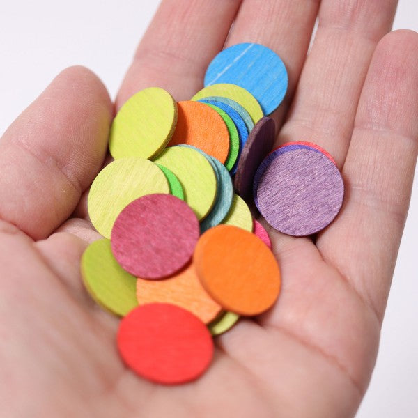 Grimms Confettidots Rainbow