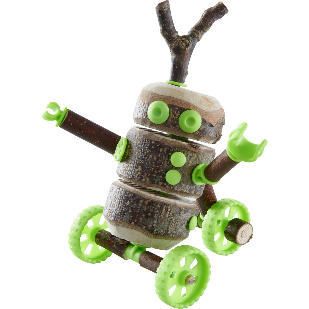Haba Terra Kids Connectors - Construction Kit Technology