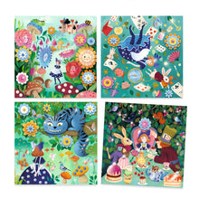 Djeco Fairy Tales To Decorate In Wonderland