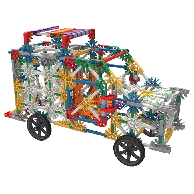 K'nex Classics - 100 Model Building Set