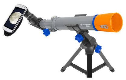 Bresser 
 
 Microscope + Telescope Set Kids