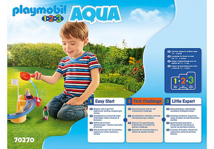 Playmobil 70270 AQUA Water Slide