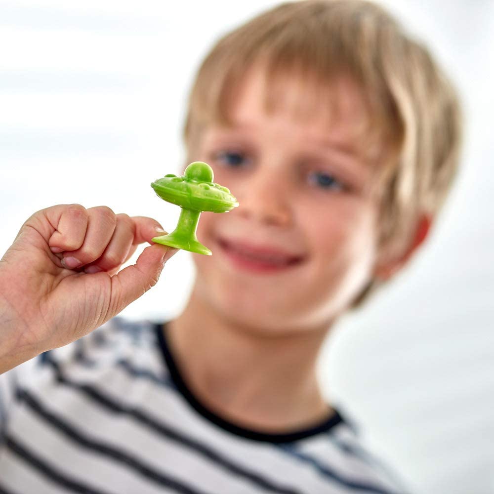 Learning Resources Super Suction Space Saucers (set of 30)