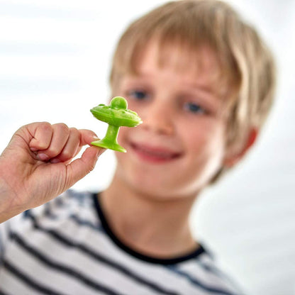 Learning Resources Super Suction Space Saucers (set of 30)