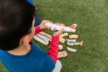 The Freckled Frog Getting Around