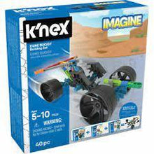 K'nex Classics - Intro Vehicle - 1 Model Dune Buggy Building Set