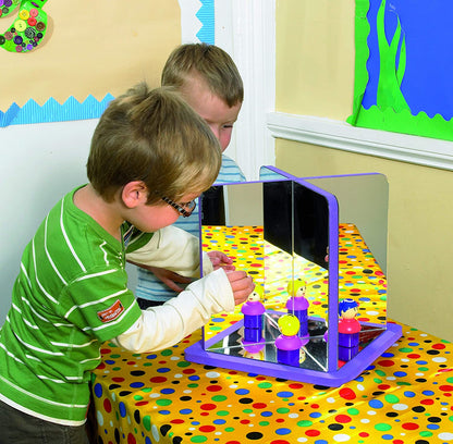 TickiT Softie Mirror Centrepiece