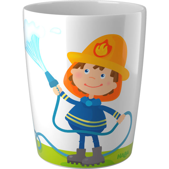 Haba Fire Brigade Tumbler