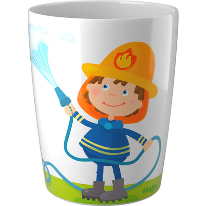 Haba Fire Brigade Tumbler
