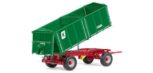 Wiking 1:32 Kröger Two-Axle Three-Way Tipper HKD 302