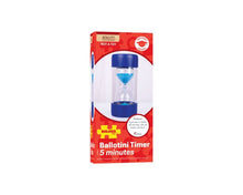 BigJigs Educational Ballotini Timer - 5 Minutes