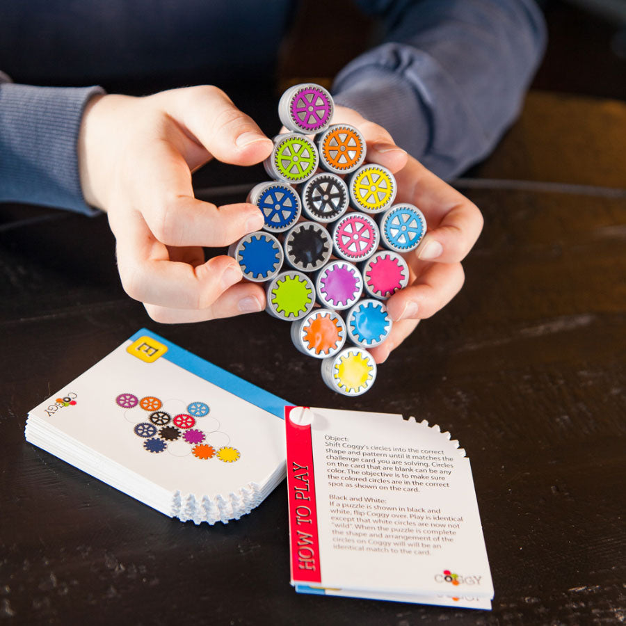 Fat Brain Toys Coggy - Brainteaser