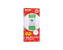 BigJigs Educational Ballotini Timer - 1 Minute