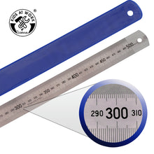 Kids At Work Steel Ruler 50 Cm
