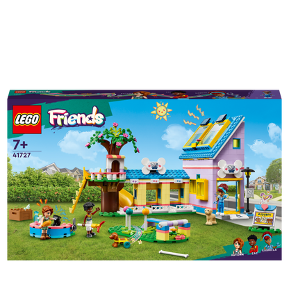 Lego Friends 41727 Dog Rescue Centre (C)