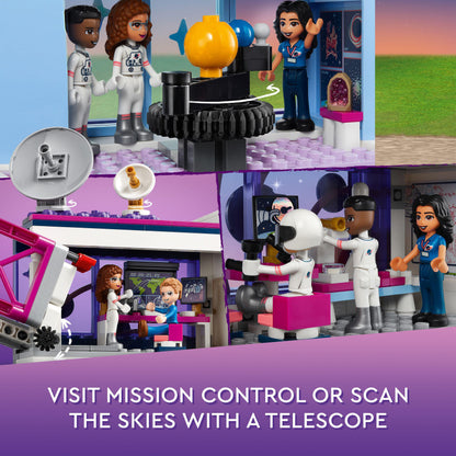 Lego Friends 41713 Olivia's Space Academy (F)