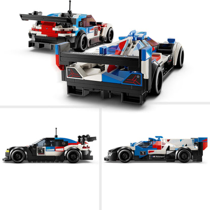 Lego Speed Champions 76922 BMW M$ GT3 Hybrid V8