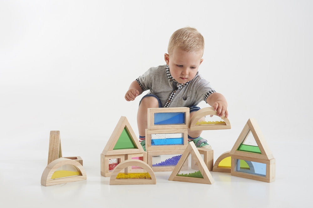 TickiT Sensory Block Set